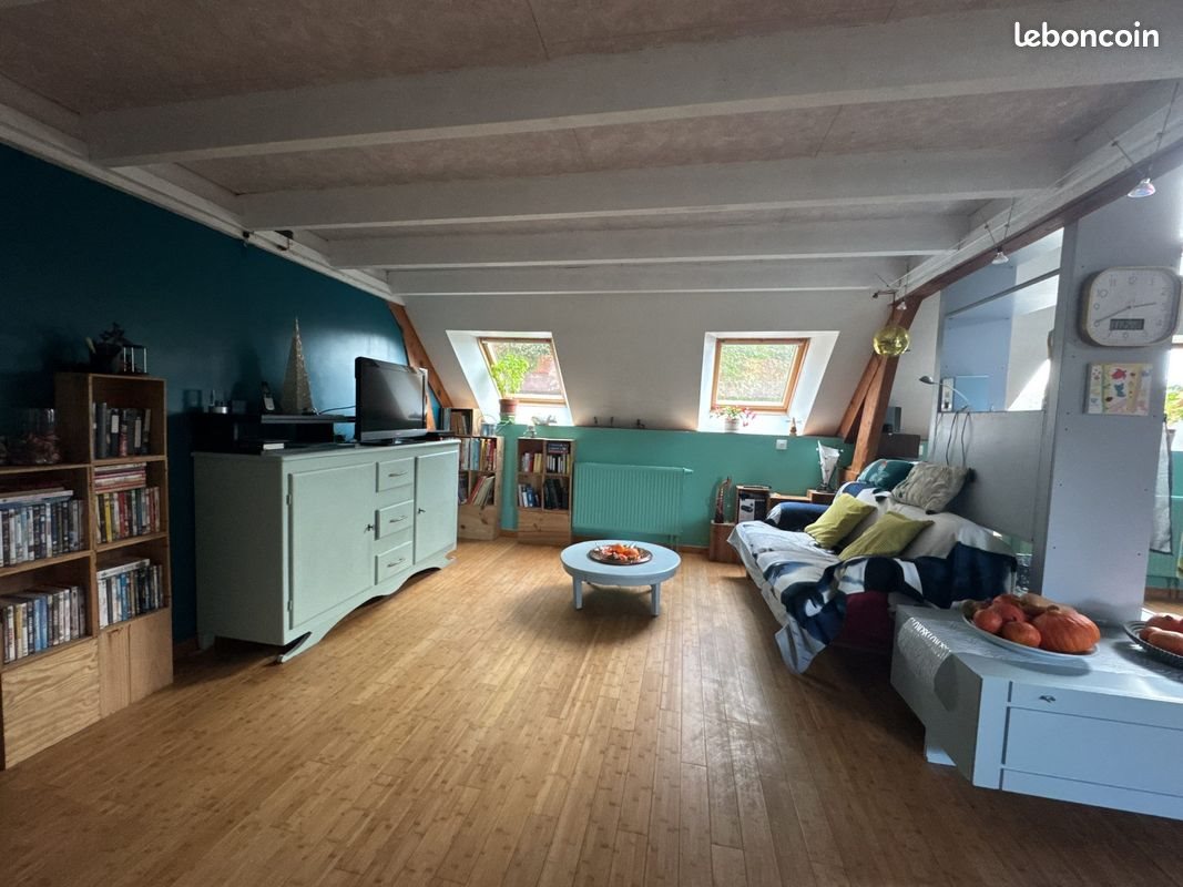 Appartement à vendre, 208m², Hennebont