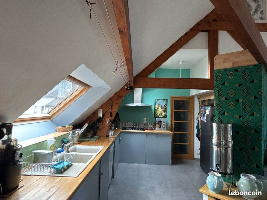 Appartement à vendre, 208m², Hennebont