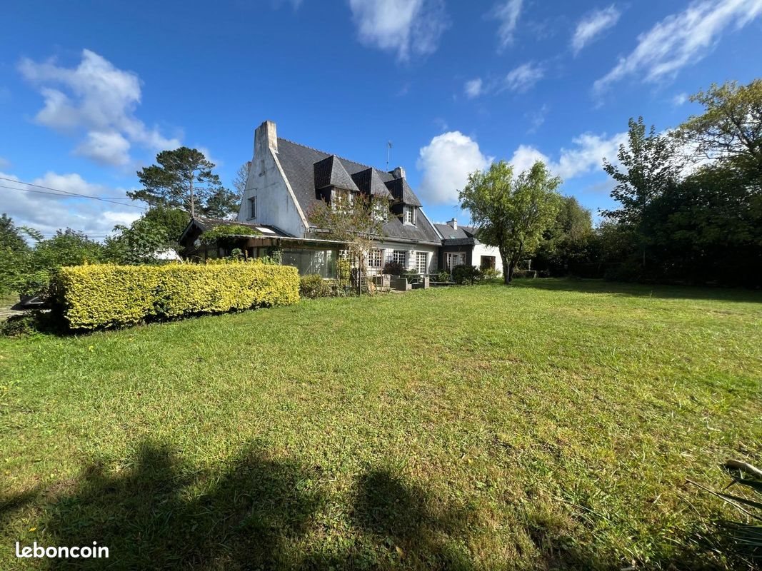Maison à vendre, 221m², Saint-Évarzec