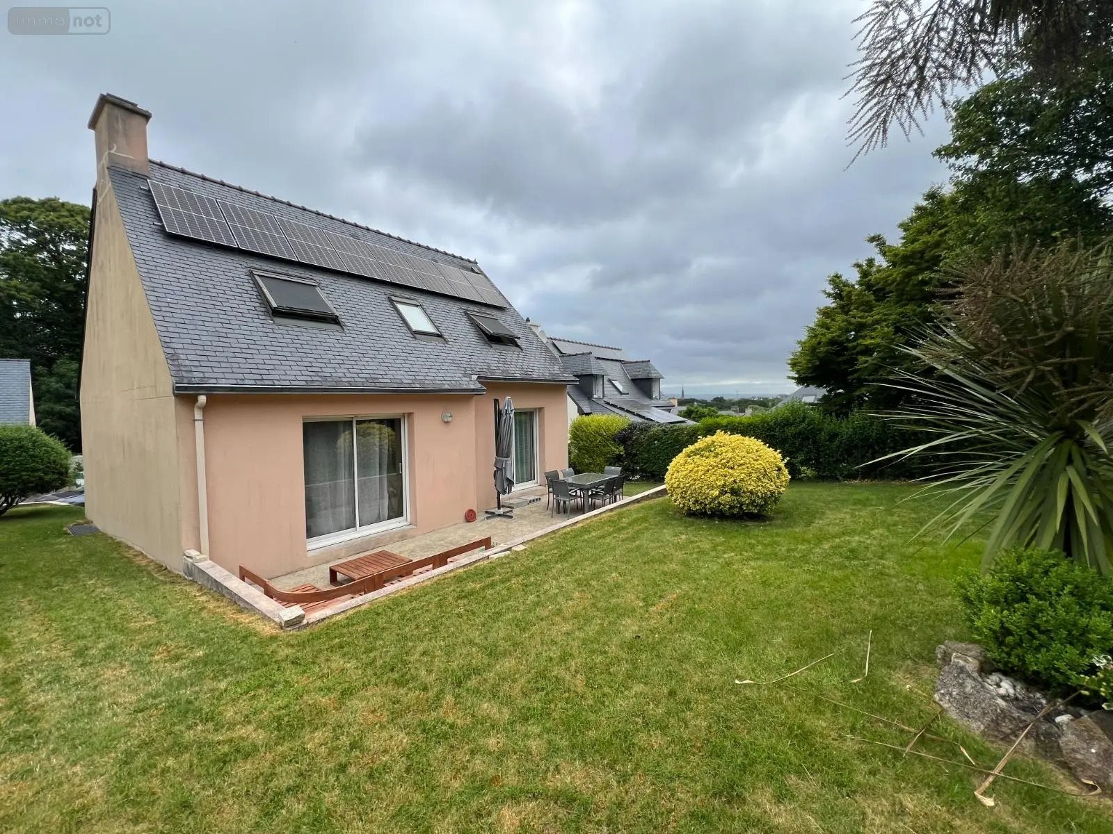 Maison à vendre, 91m², Douarnenez