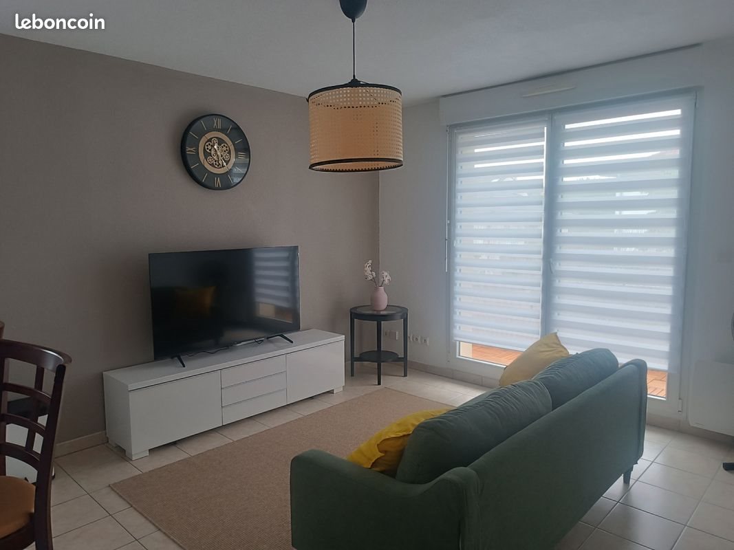 Appartement à louer, 35m², Creutzwald