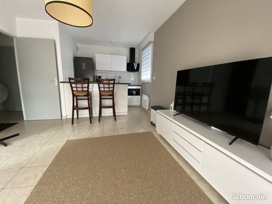 Appartement à louer, 35m², Creutzwald