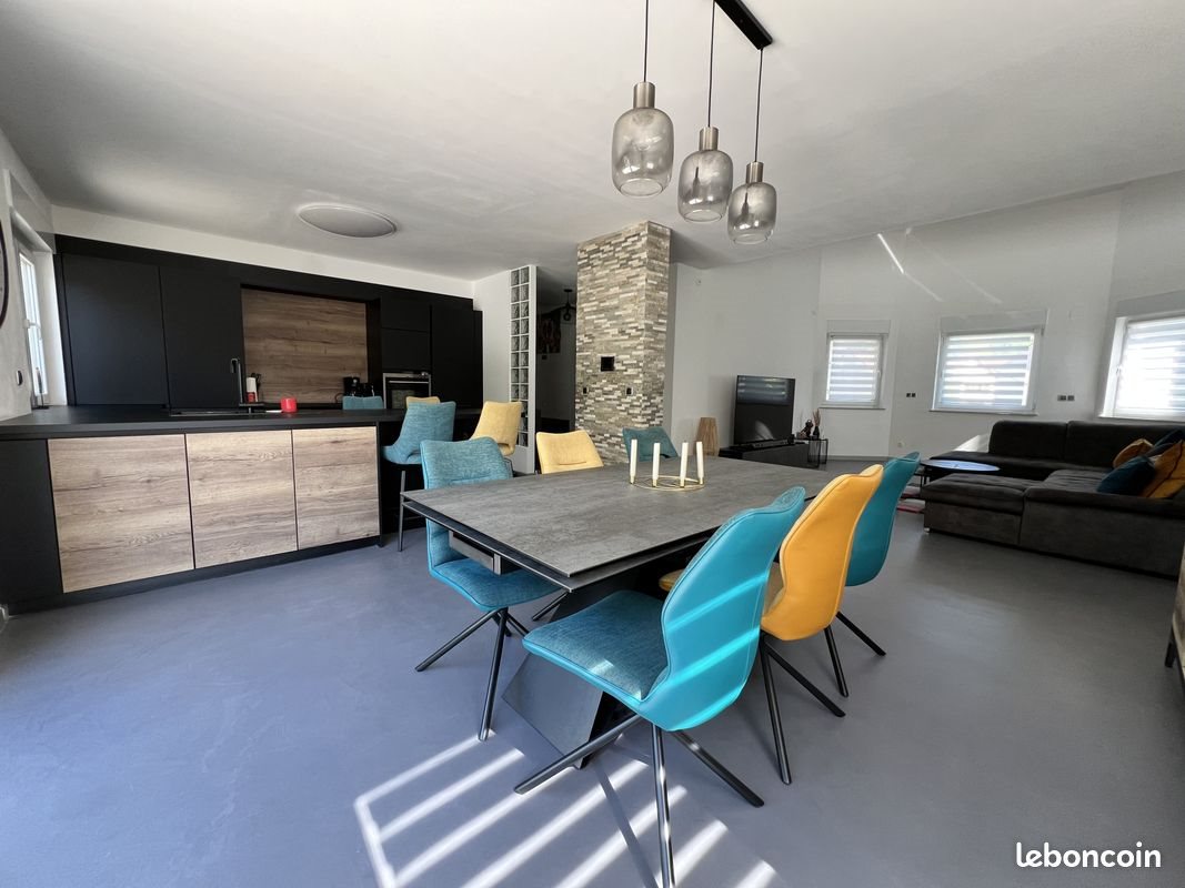 Maison à vendre, 163m², Creutzwald
