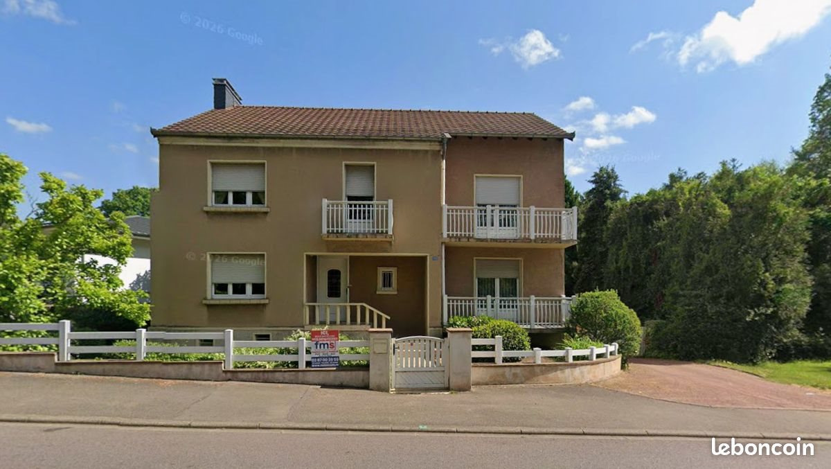 Maison à vendre, 188m², Creutzwald