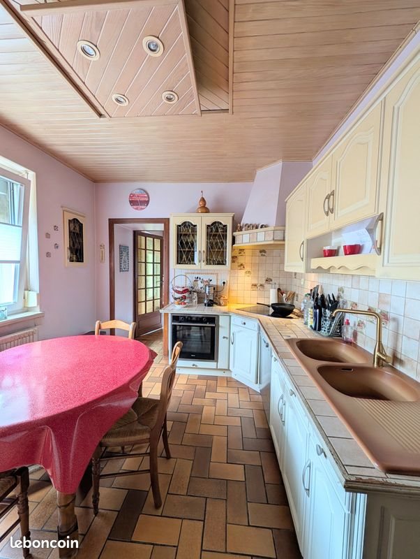 Maison à vendre, 188m², Creutzwald