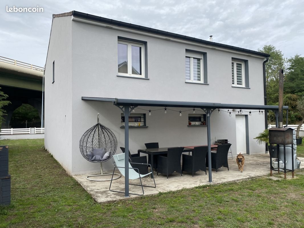 Maison à vendre, 89m², Betting