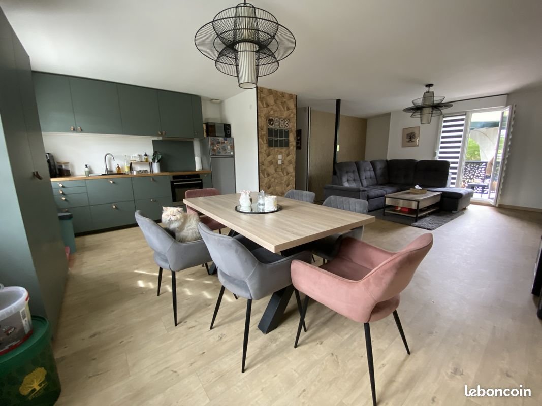 Maison à vendre, 89m², Betting