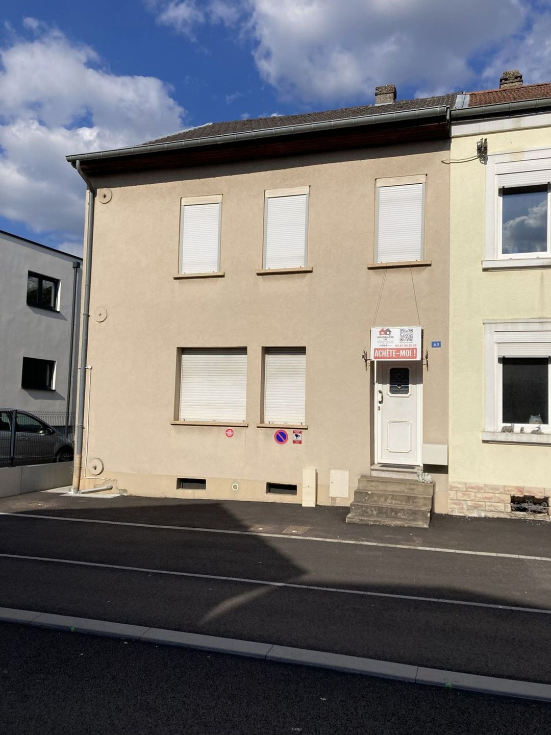 Maison à vendre, 153m², Creutzwald