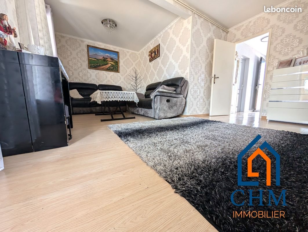 Maison à vendre, 80m², Niort