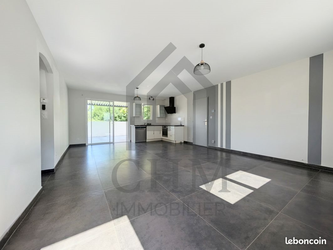 Maison à vendre, 80m², Bessines