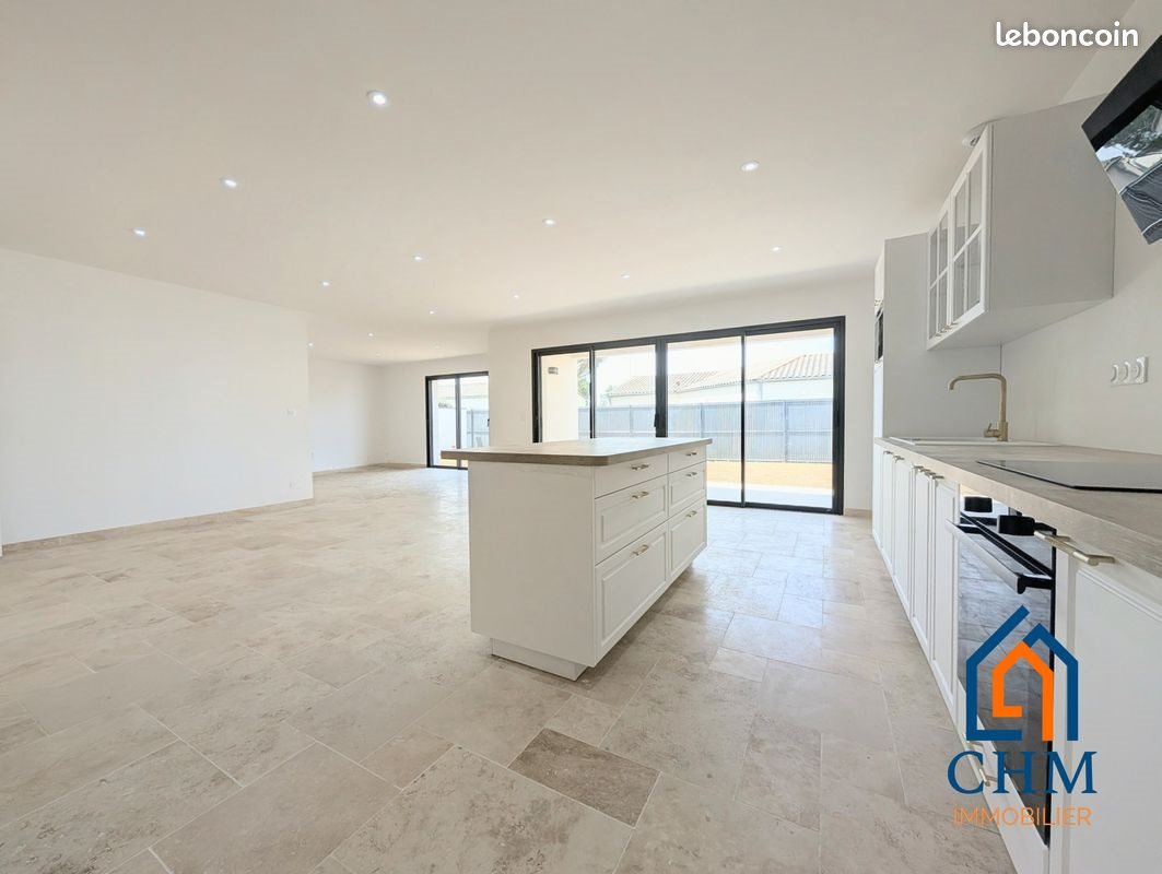 Maison à vendre, 115m², Chauray