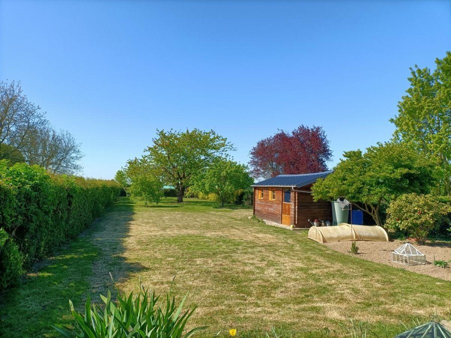 Maison à vendre, 111m², Ghissignies