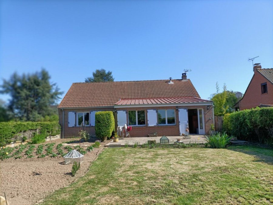 Maison à vendre, 111m², Ghissignies