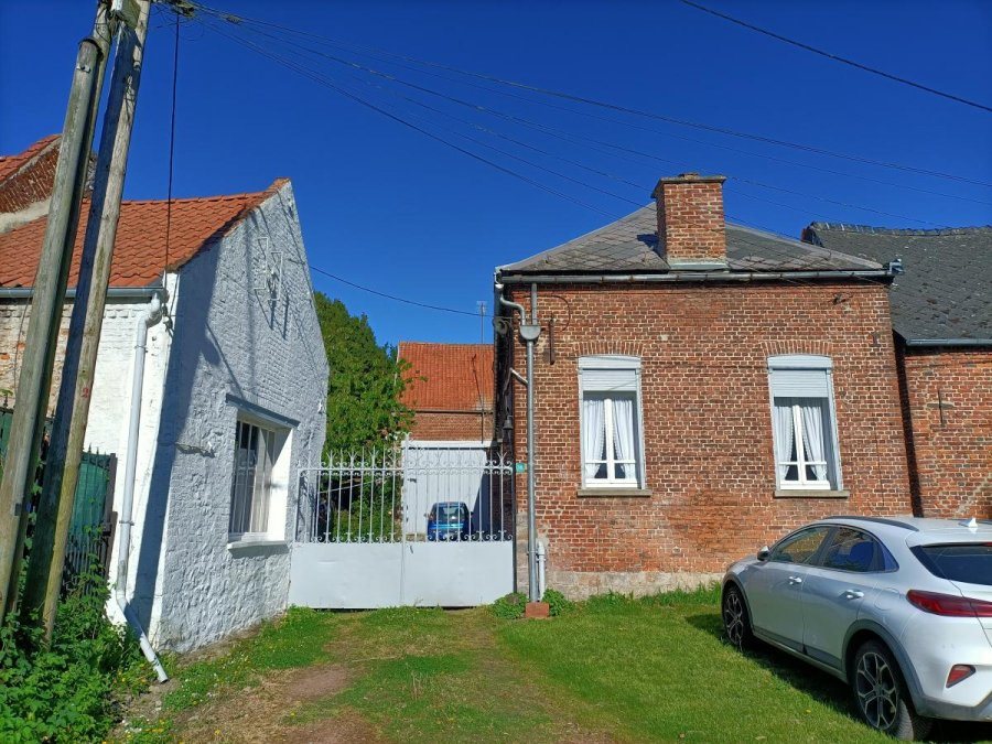 Maison à vendre, 125m², Saint-Martin-sur-Ecaillon