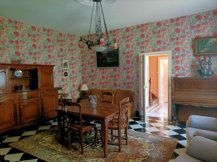 Maison à vendre, 125m², Saint-Martin-sur-Ecaillon