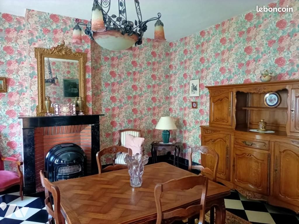 Maison à vendre, 125m², Saint-Martin-sur-Ecaillon