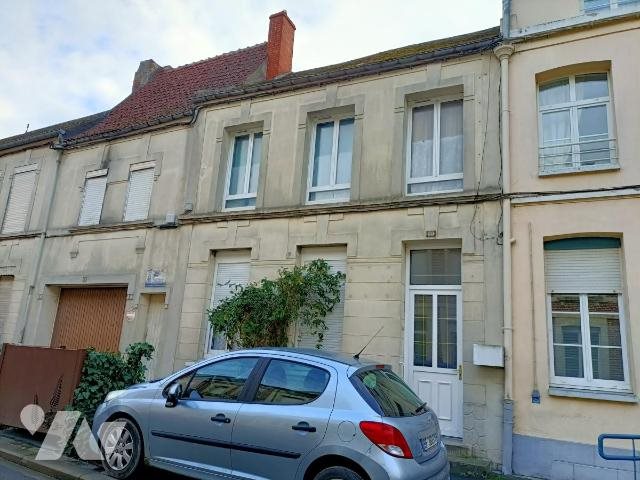 Maison à vendre, 118m², Le Quesnoy