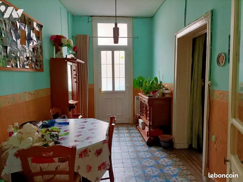Maison à vendre, 118m², Le Quesnoy