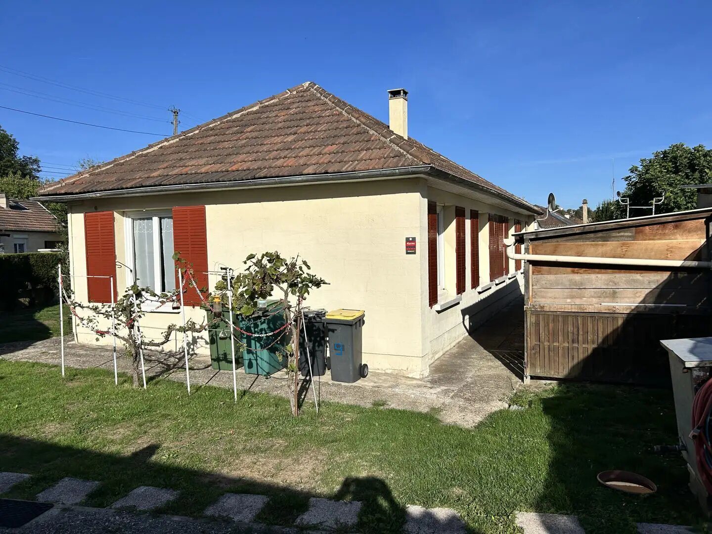 Maison à vendre, 82m², Montataire