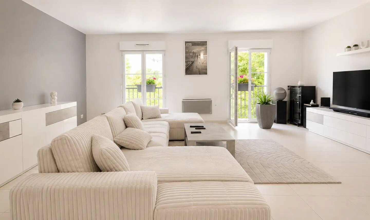 Appartement à vendre, 55m², Montataire