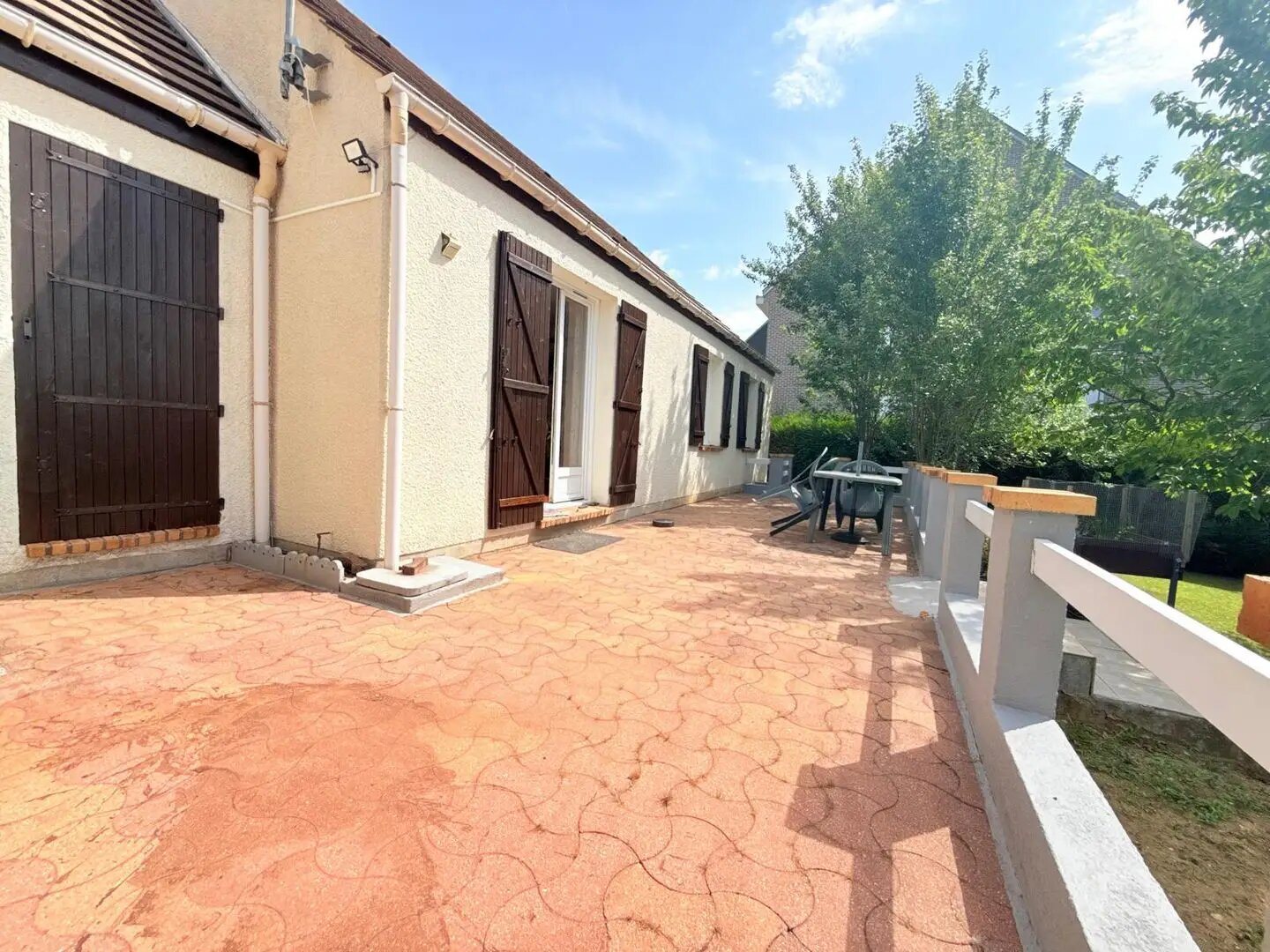Maison à vendre, 95m², Villers-Saint-Paul