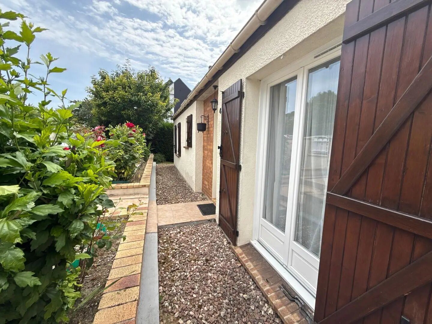 Maison à vendre, 95m², Villers-Saint-Paul