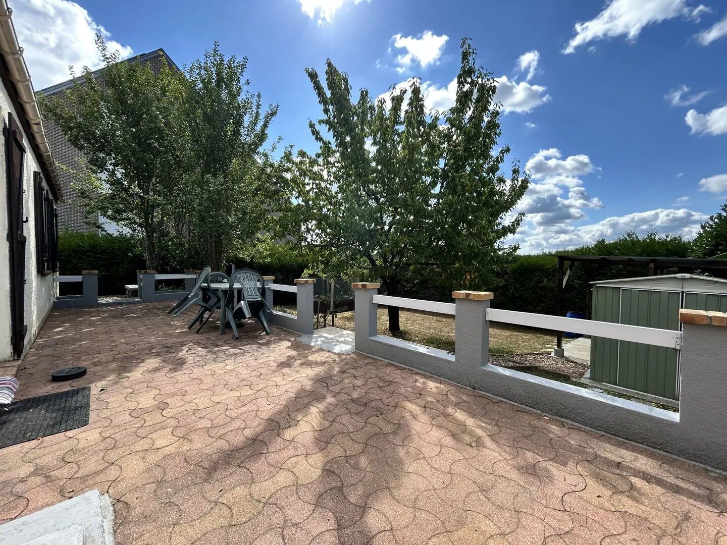 Maison à vendre, 95m², Villers-Saint-Paul