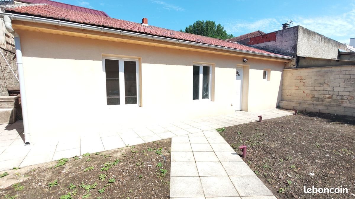 Maison à vendre, 110m², Nogent-sur-Oise