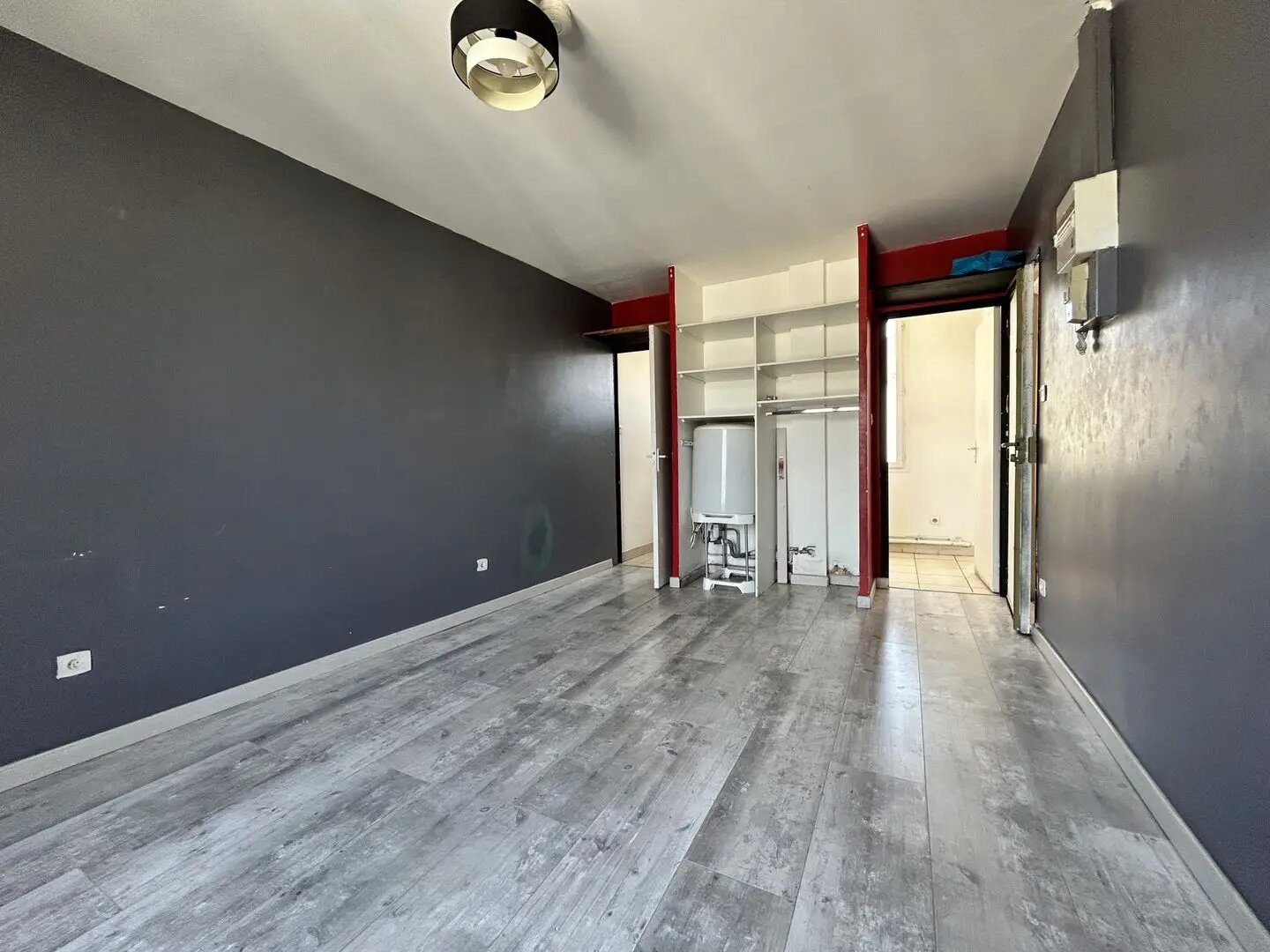 Appartement à vendre, 22m², Creil