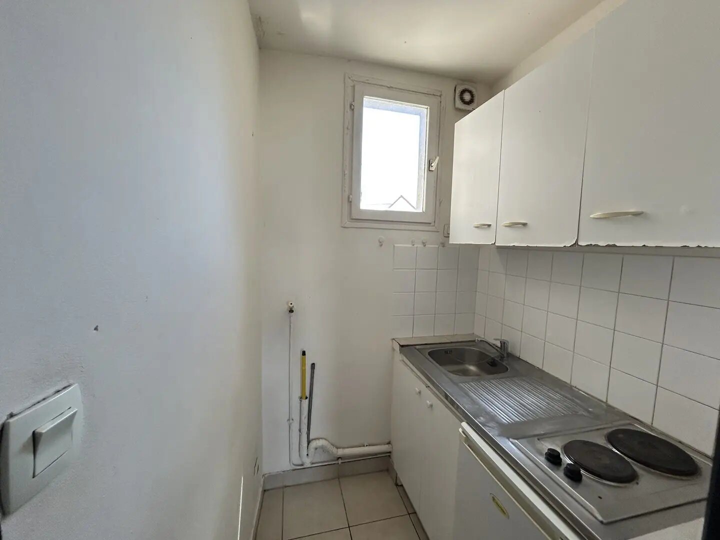Appartement à vendre, 22m², Creil