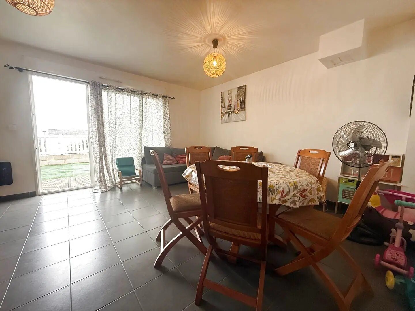 Maison à vendre, 84m², Montataire