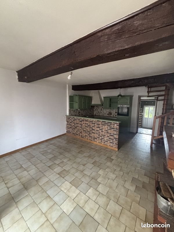 Maison à louer, 60m², Moulins-Engilbert