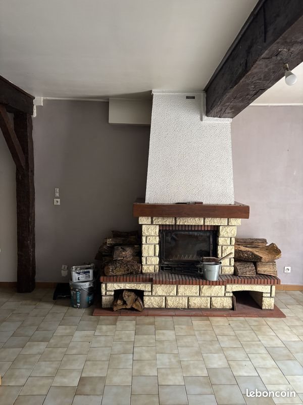 Maison à louer, 60m², Moulins-Engilbert