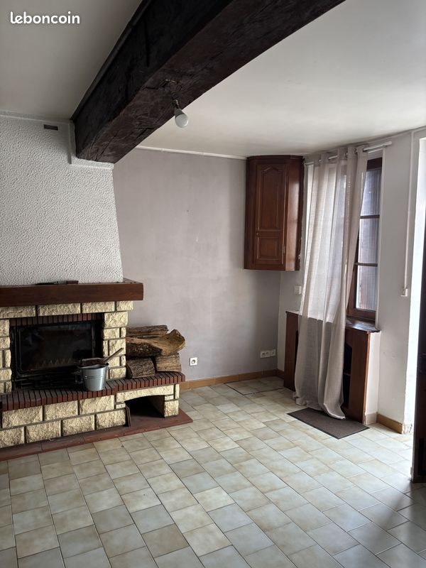 Maison à louer, 60m², Moulins-Engilbert