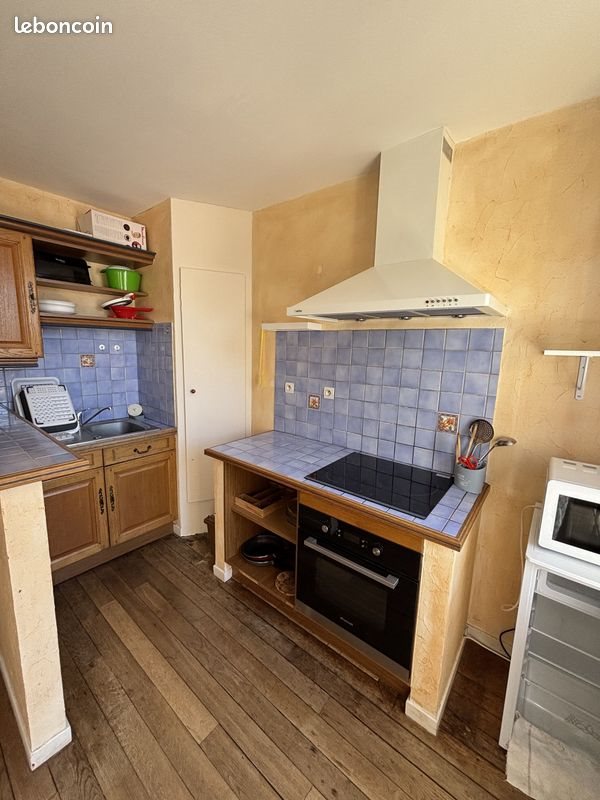 Appartement à louer, 37m², Château-Chinon (Ville)