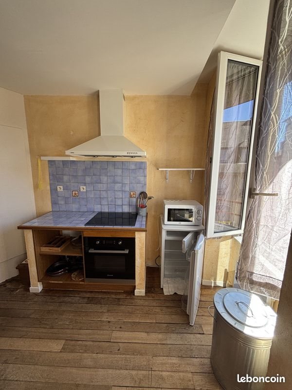 Appartement à louer, 37m², Château-Chinon (Ville)