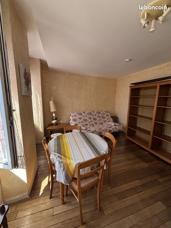 Appartement à louer, 37m², Château-Chinon (Ville)