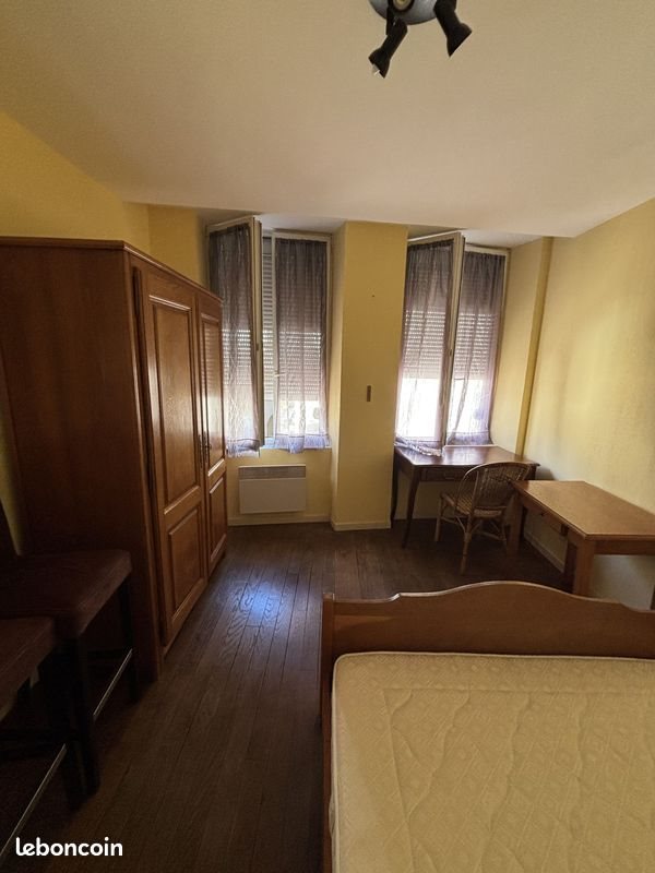 Appartement à louer, 37m², Château-Chinon (Ville)