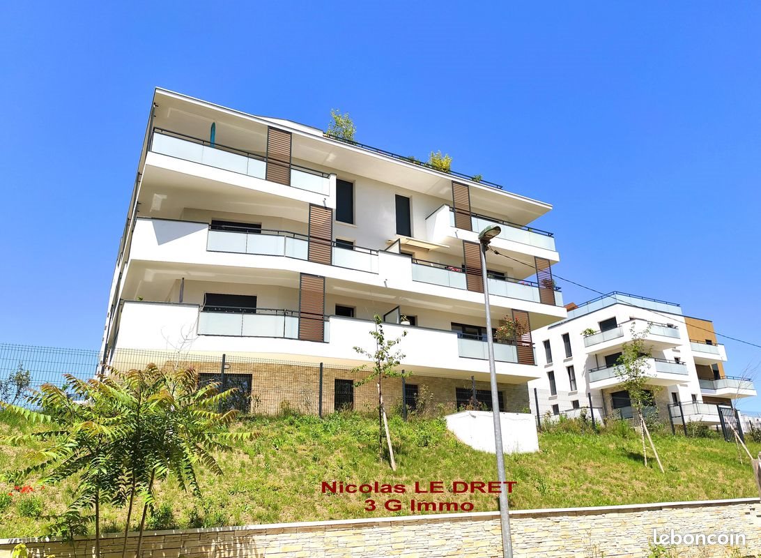 Appartement à vendre, 59m², Saint-Jean-de-la-Ruelle