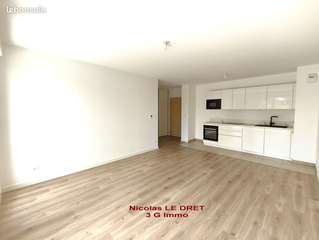 Appartement à vendre, 59m², Saint-Jean-de-la-Ruelle