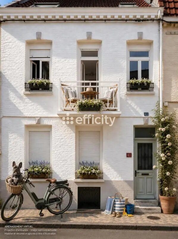 Maison à vendre, 157m², Dunkerque