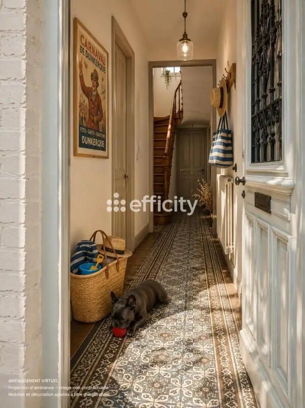 Maison à vendre, 157m², Dunkerque