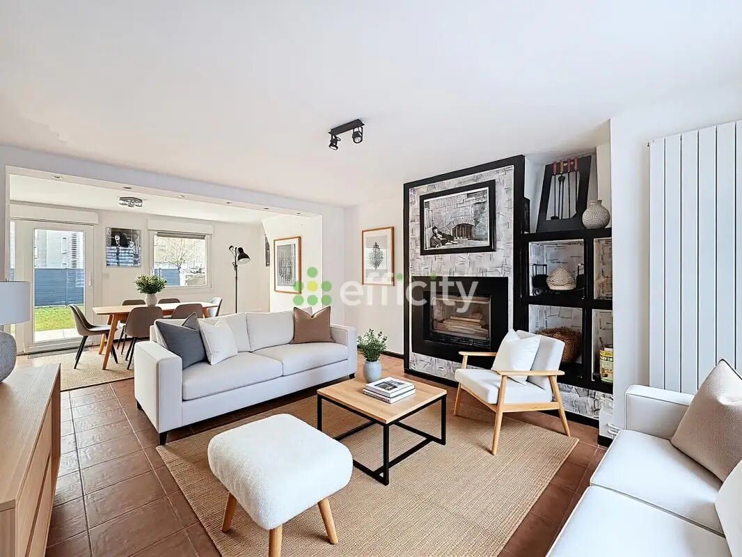 Maison à vendre, 136m², Dunkerque