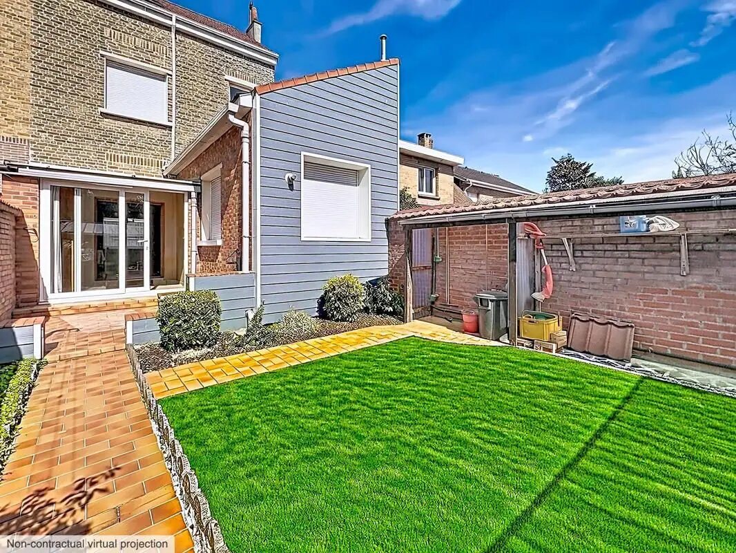 Maison à vendre, 130m², Dunkerque