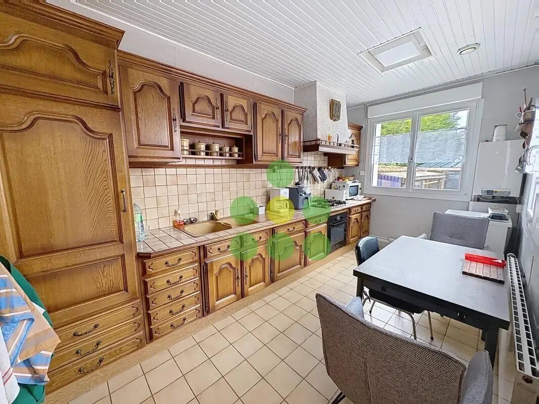Maison à vendre, 130m², Dunkerque