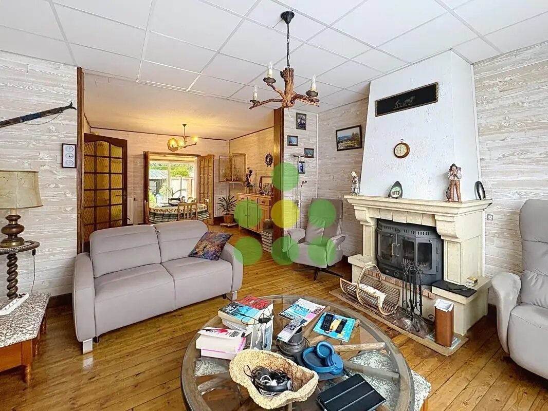 Maison à vendre, 130m², Dunkerque