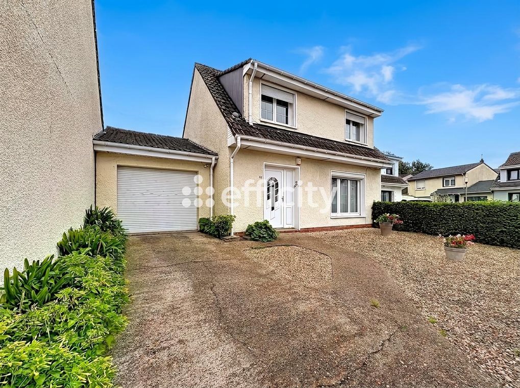Maison à vendre, 118m², Dunkerque