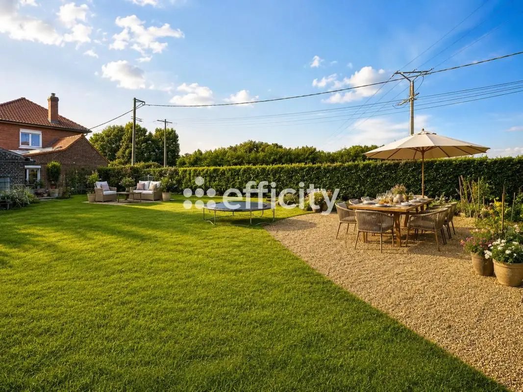 Maison à vendre, 166m², Rubrouck