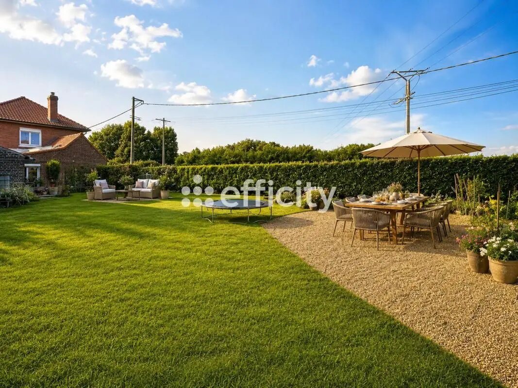 Maison à vendre, 166m², Rubrouck