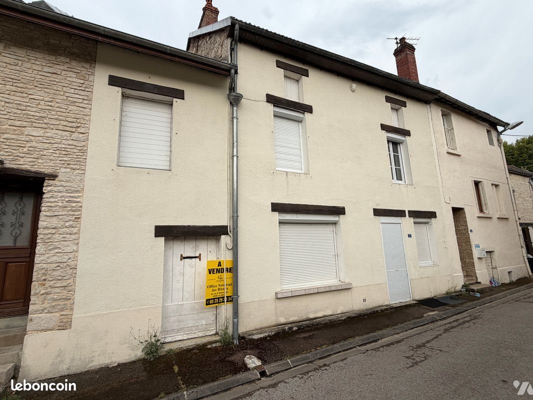 Maison à vendre, 75m², Mussy-sur-Seine